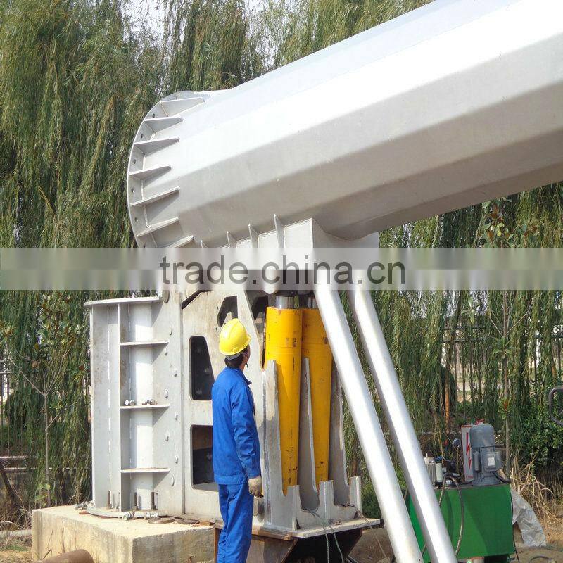 Horizontal axis wind turbine 50KW/100KW wind power generator for wind farm