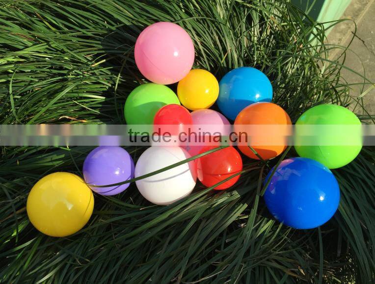 Inflatable Toy Style and Eco-friendly PE Plastic Type Play Ball Pit