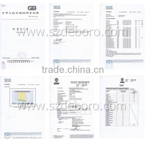 Adults Memory Foam Sleeping Hospital Pillow DBR-781