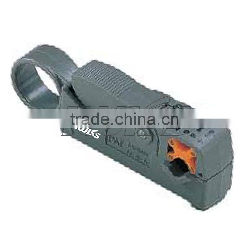 Fiber Optic Jacket Strippers for multi-wire stripping