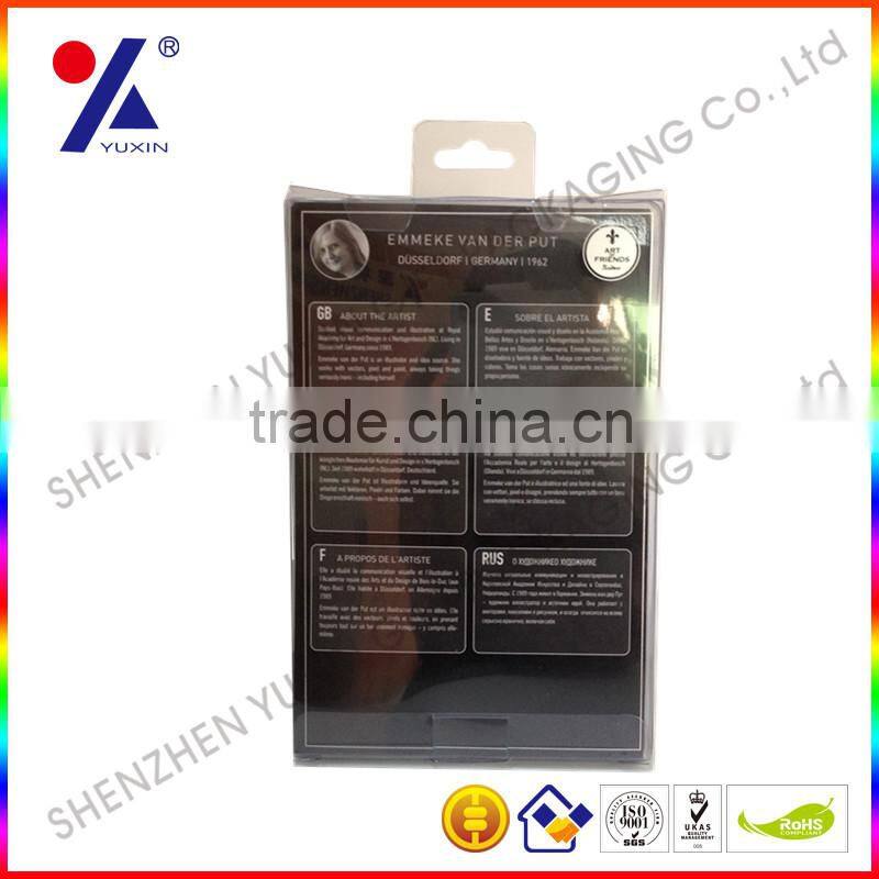 Wholesale custom logo iphone packaging box/various design style/made in shenzhe/free sample