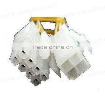 SATA 4pin to 8pin power cable, CPU power cable