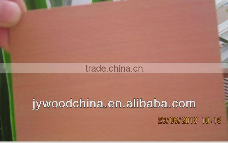 Veneer MDF Boards/Plywood /Particle Boards