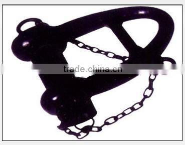 Q3 anchor shackle