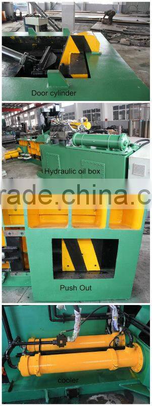 Y81T-1250 Large-scale Hydraulic Scrap Metal baler (Quality Guarantee)