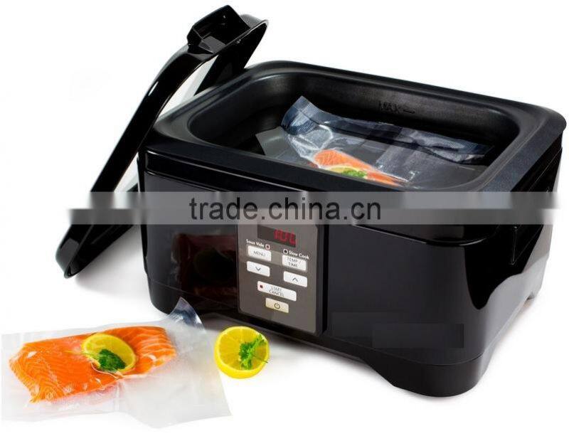 2 IN 1 MULTIFUCTION SOUS VIDE COOKER & SLOW COOKER