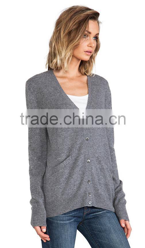 2016 new women cardigan sweaters womens cashmere cardigan knitted sweater