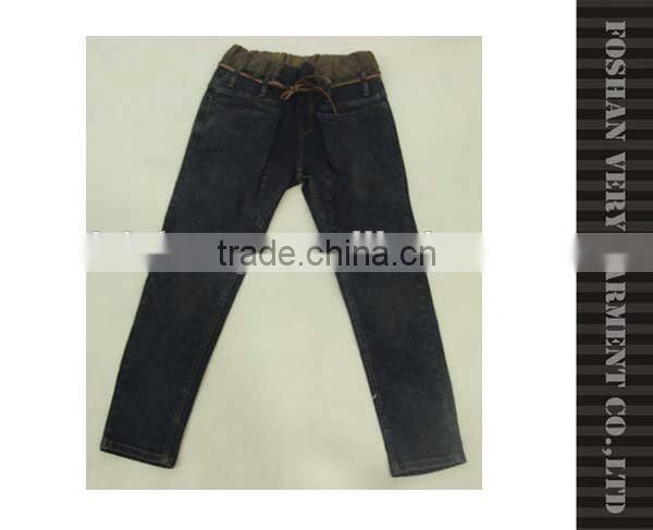 jeans pent with special extensible
