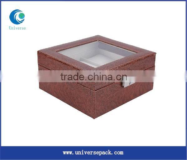 Wooden For Display Box Packing Watch Made Wholesale Export High Quality Goods