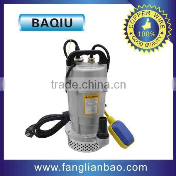 KF series 0.5hp single phase residential water pressure booster pump