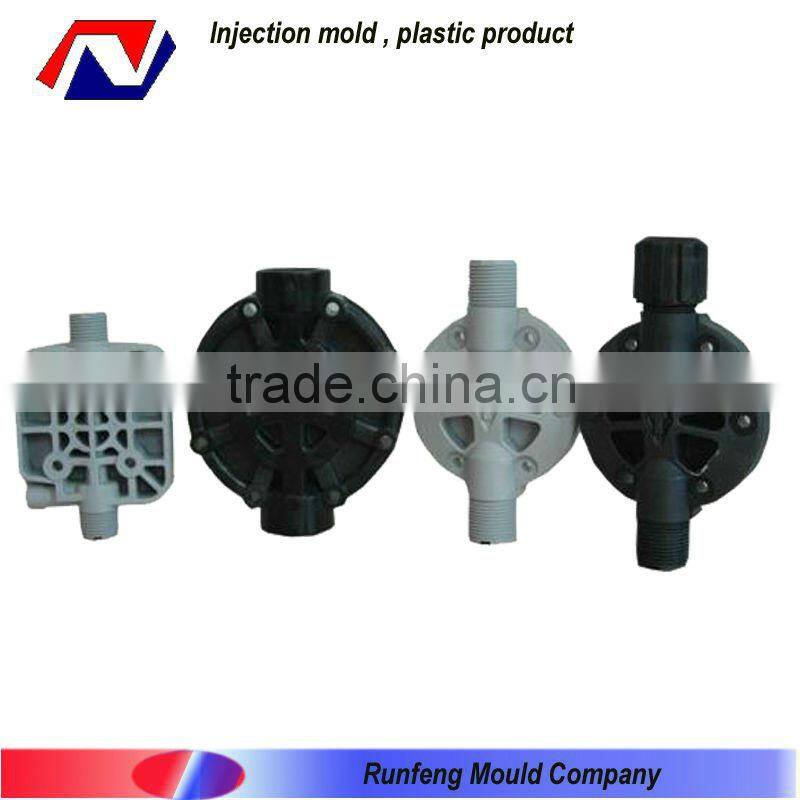 Plastic injection product design&processing mould maker