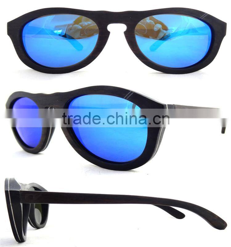 Cheap Vintage Bamboo Sunglasses Wholesale
