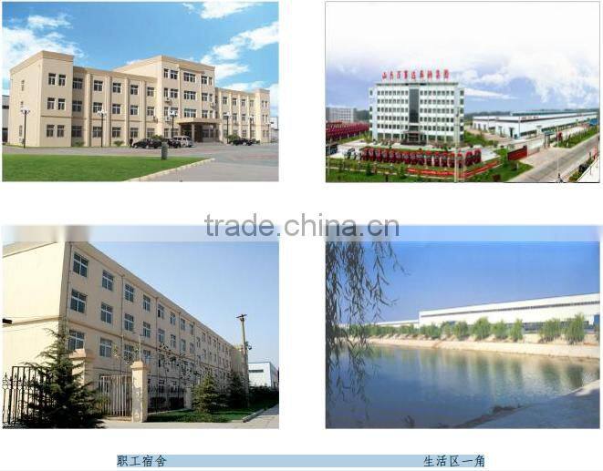 CIMC Truck Trailer for Short Wood and Logs Transport On Sale