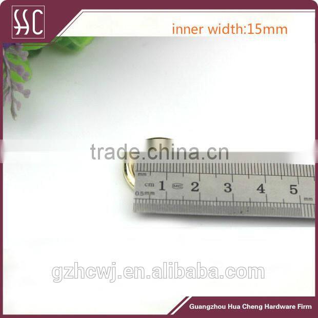Guangzhou metal O ring for bag accessory,various size metal ring, metal round ring for handbag