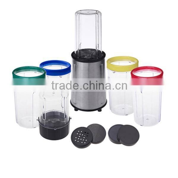 17 piece rocket blender