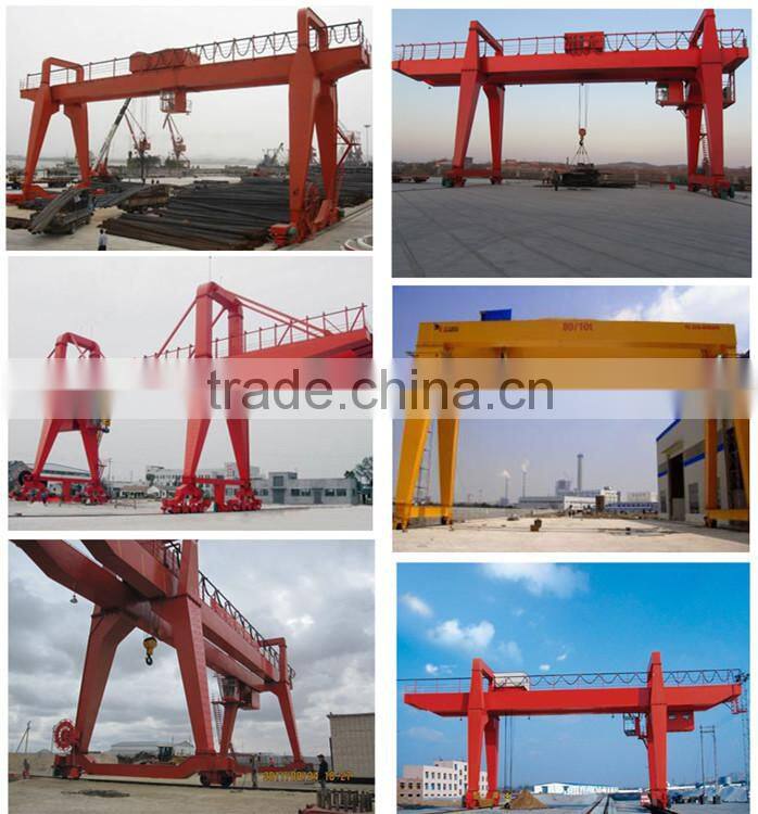 mobile gantry cranes for sale