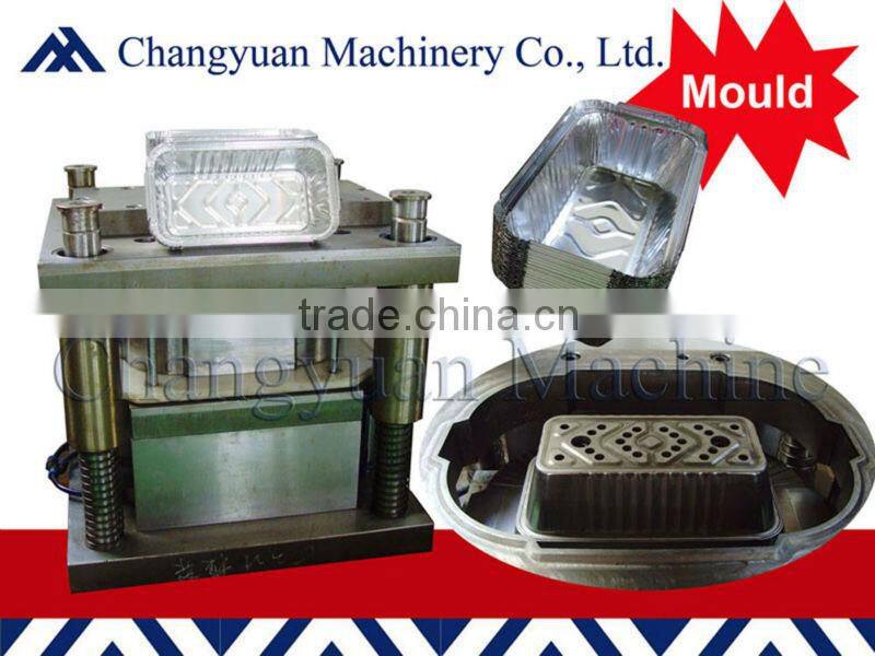 Aluminium Foil Dishes Production Line