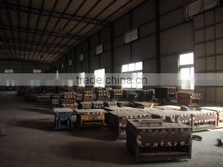 600*400*40mm EN124 Composite manhole cover