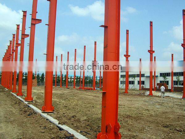 light gauge steel frame building