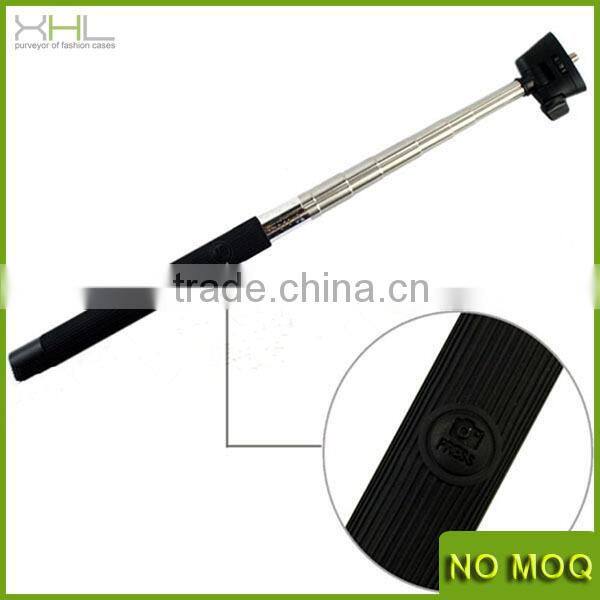 Handheld Monopod Selfie Stick with Ajustable Phone Adapter Phone Holder Frame For Mobile Phone