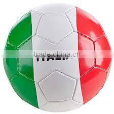 promotional soccer ball