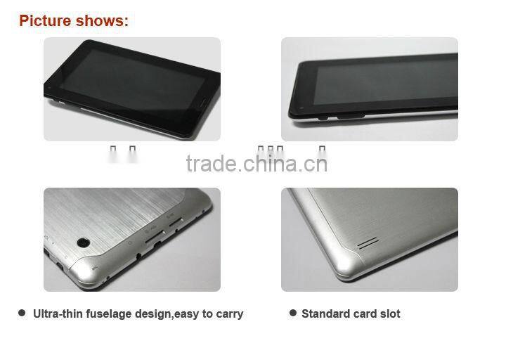 High Quality Skype Mid Tablet Pc Download With 2g Phone Call