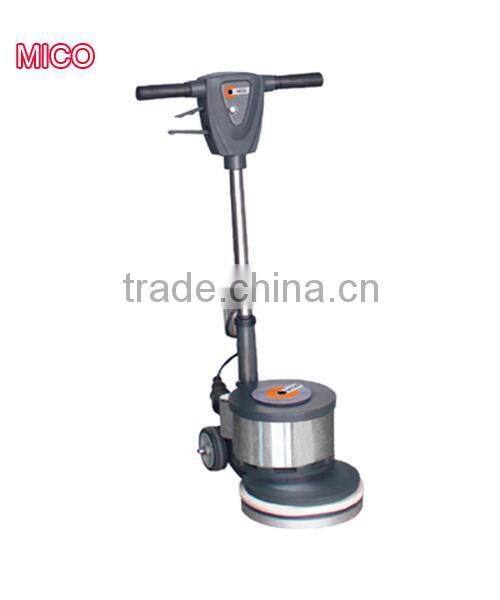 Ultra quiet marble slabs polishing machine