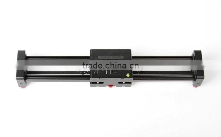 CAME-TV Portable Mini 1.6ft 11 Lbs Load DSLR DV Video Slider