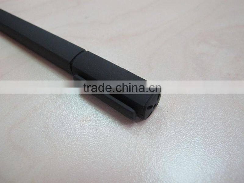 Soft touch Advertising Ballpoint Pen