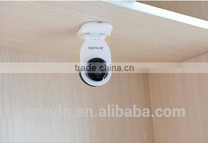 Zmodo 720P night view wifi video and audio wireless home use mini IP Camera
