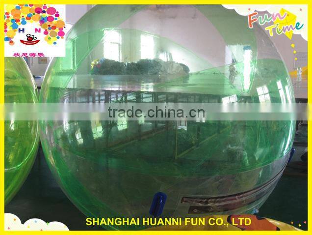 Floating inflatable water ball price /water walking ball price