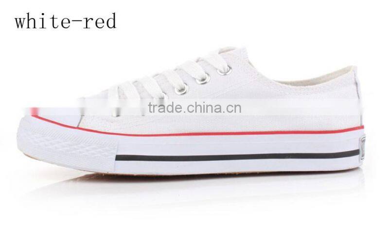 NEW 2015 Men's and Women's Sneakers Canvas shoes Unisex Canvas Shoes Sneakers Shoes for Men and Women shoes Euro36-44