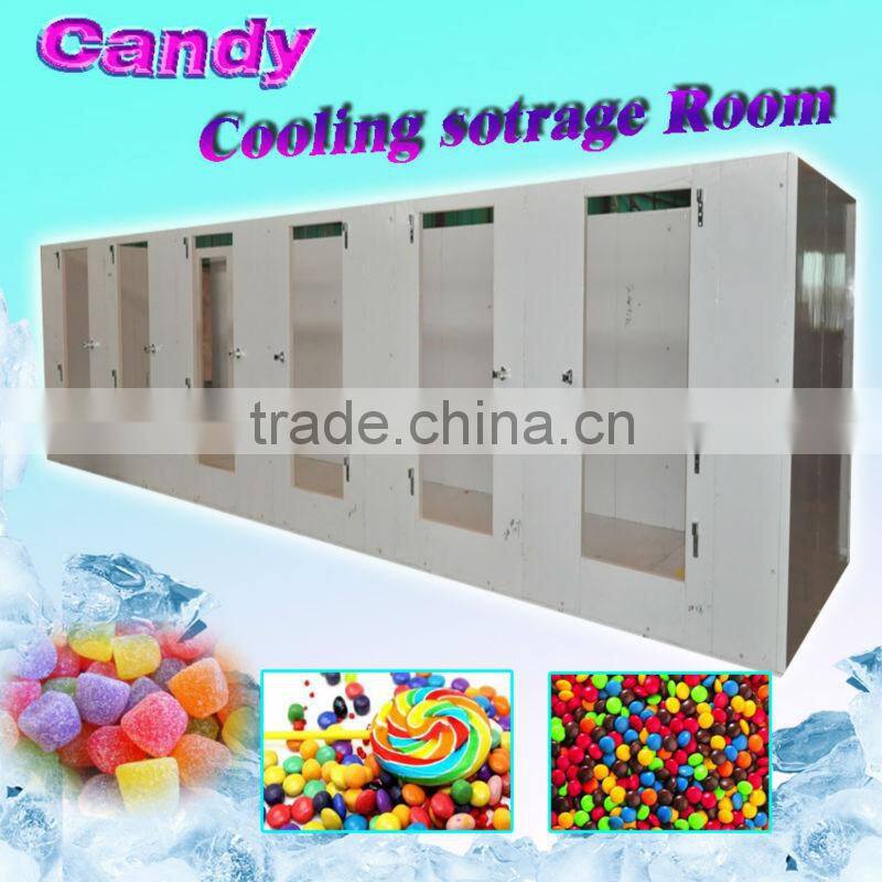 Modular Cold Room for candy storage