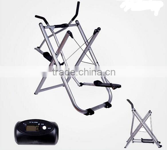Fitness air stepper slim,tone and firm you abdominal muscle