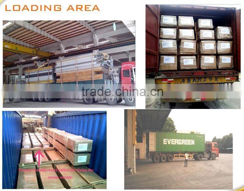 WOW!!!20 years AL6061-T5/AL6063-T5 extruded grey wood grain outdoor products profiles aluminium /aluminum fence board railing