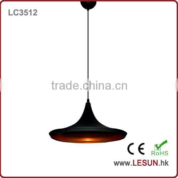 E27 25w modern led pendant for coffee shop LC3512