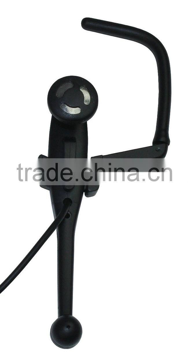 hot selling earhook wired earphone Disney audit factory