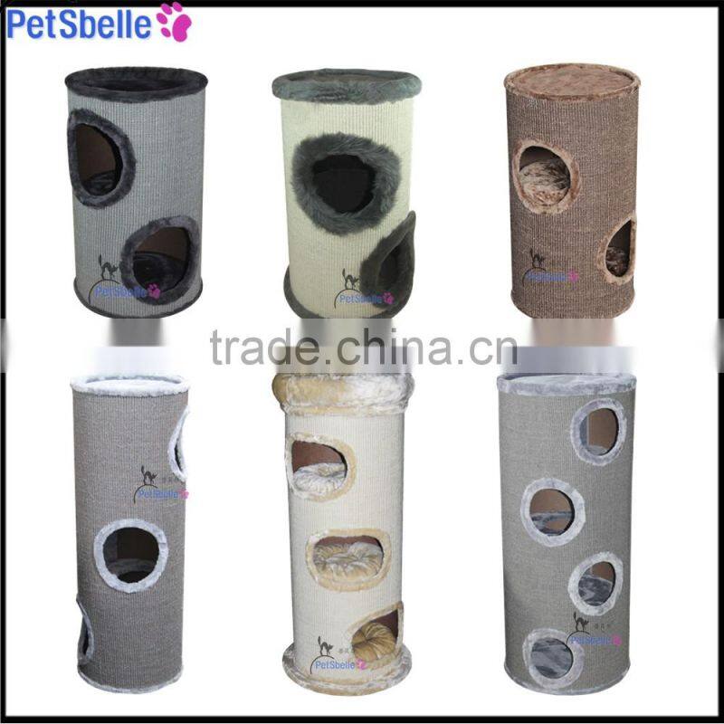 Cats Application Cat Scratching Barrel