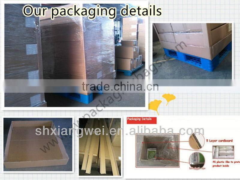 11 years factory plastic roll film with your own printing