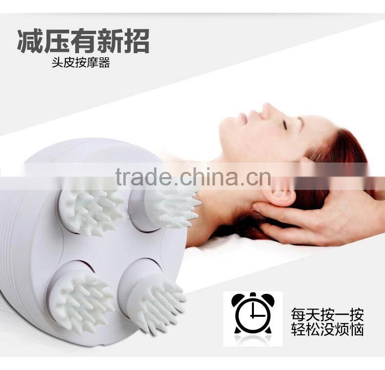 New design Automatic handy head massager for health care