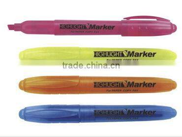 Promotion Liquid highlighter crayon traceur liquide