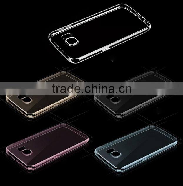 animal sex girl mobile phone case TPU Case for samsung S6 edge s6 edge plus