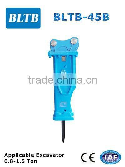 top quality BLTB45 mini excavator Breaker for all type