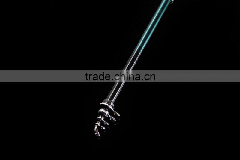 Mini-2.1 Meter Long Spinning Fiber Glass Fishing Rods , 50 Pieces MOQ Fishing Poles