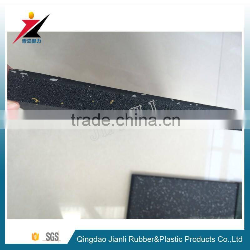 Anti-Fatigue EPDM Aerobics Cheap Weight lifting Gym Flooring