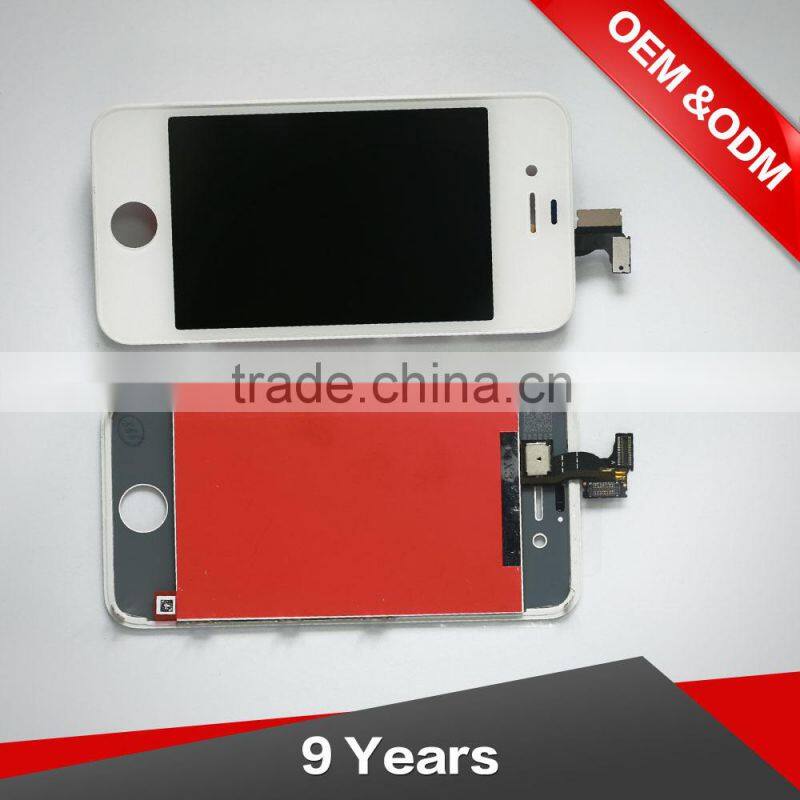 Premium Quality Original Pass Lcd For Iphone 4S