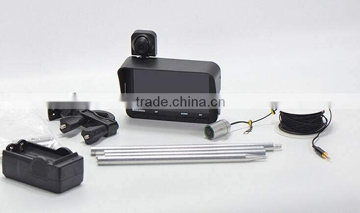 underwater video camera underwater fish finder video camera