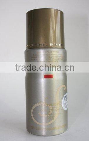 Turkish best quality deodorant/parfume Body Spray For Man And Woman