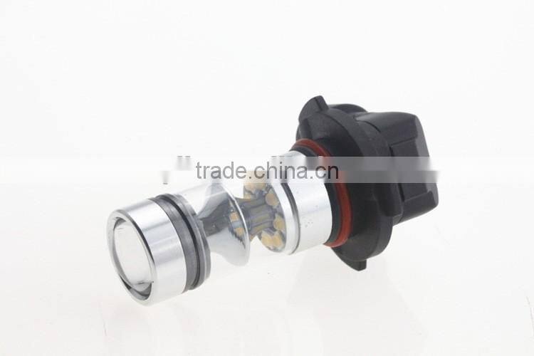 car 9006 20smd led 100w chip crees fog light