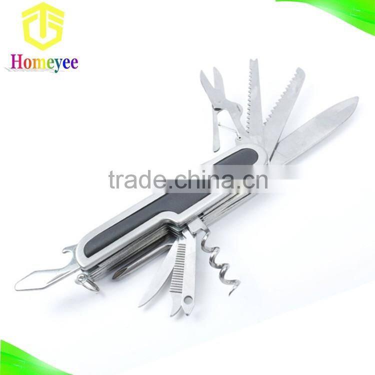 Wholesale Folding Camping Multi Knife